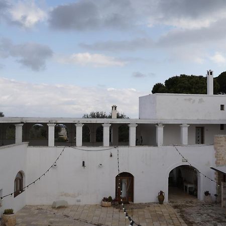 Masseria Casamassima Agriturismo Ostuni Luaran gambar