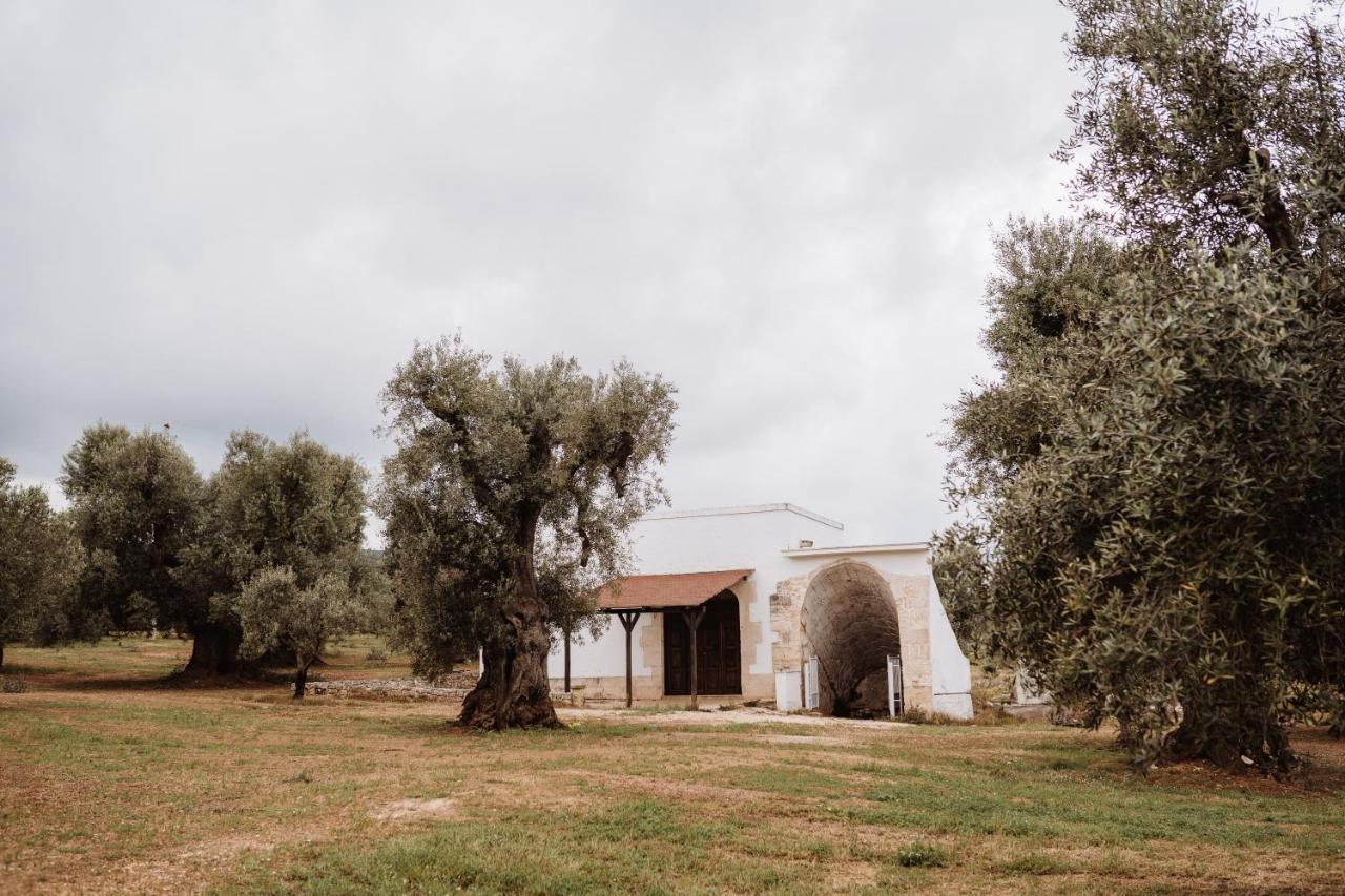 Masseria Casamassima Agriturismo Ostuni Luaran gambar