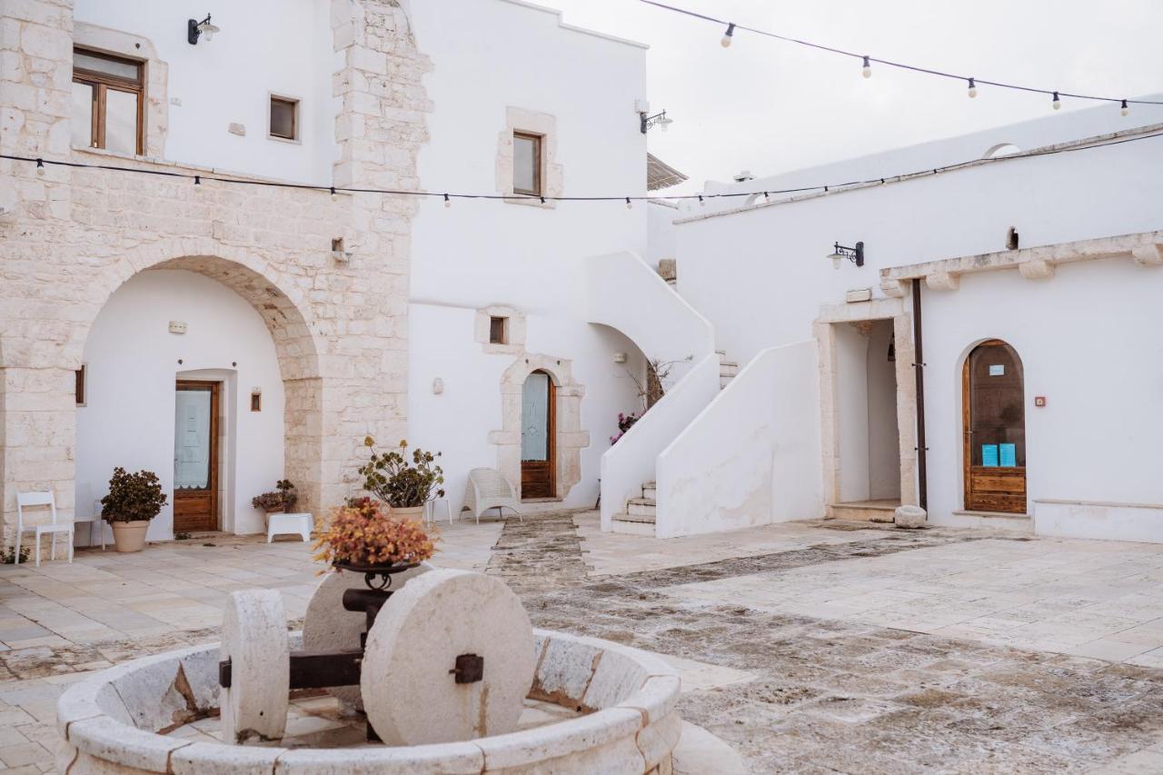 Masseria Casamassima Agriturismo Ostuni Luaran gambar