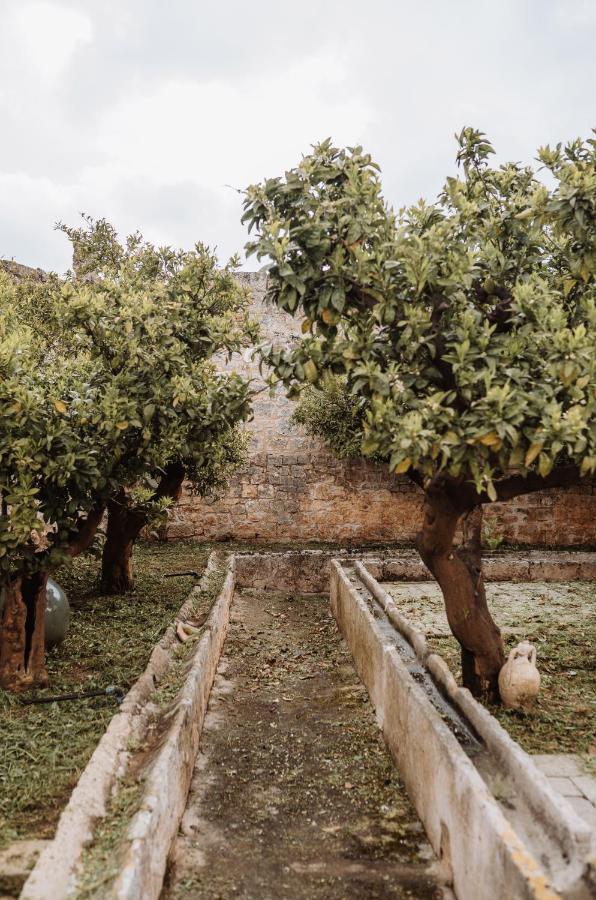 Masseria Casamassima Agriturismo Ostuni Luaran gambar