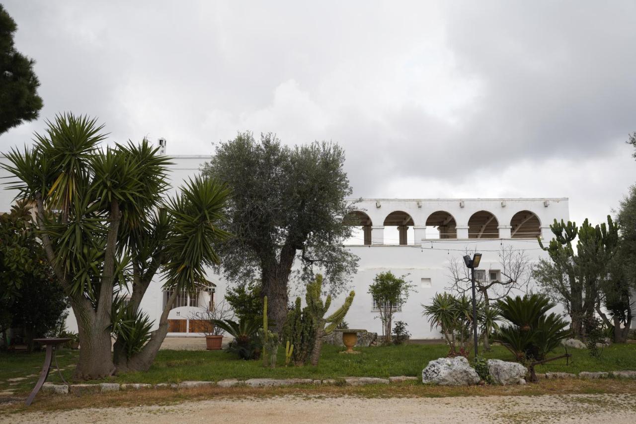 Masseria Casamassima Agriturismo Ostuni Luaran gambar