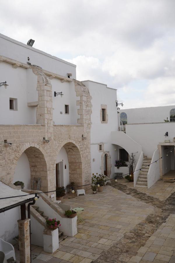 Masseria Casamassima Agriturismo Ostuni Luaran gambar