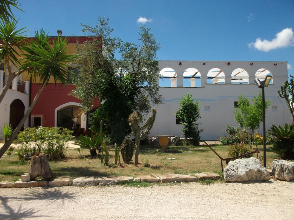 Masseria Casamassima Agriturismo Ostuni Luaran gambar