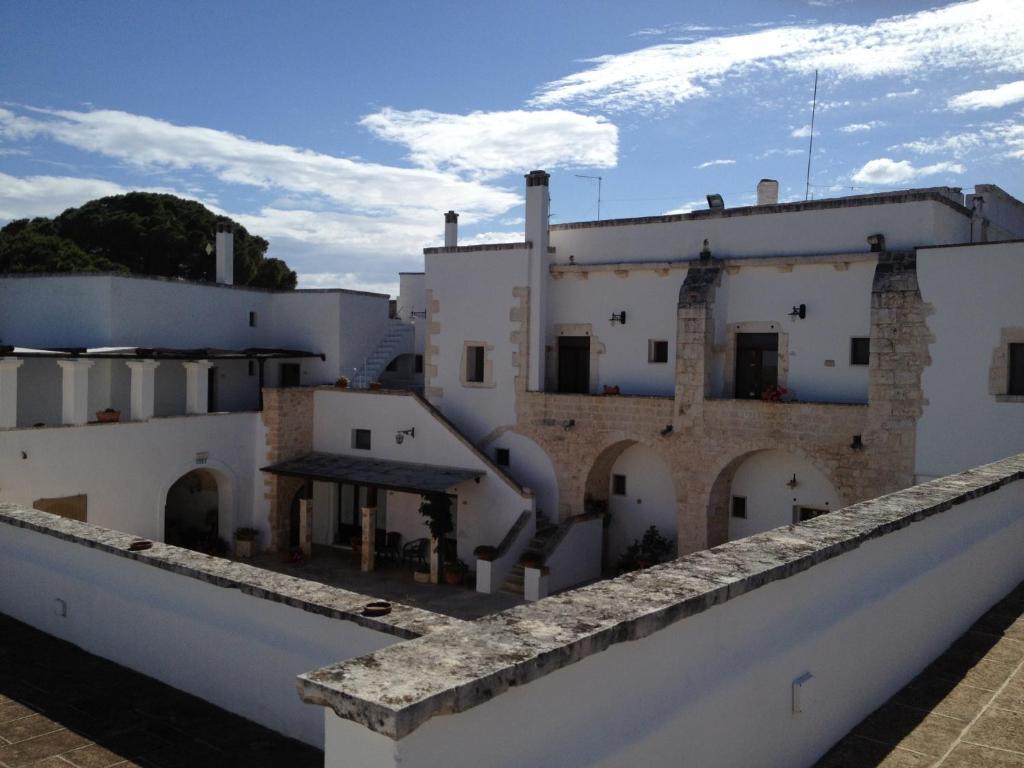 Masseria Casamassima Agriturismo Ostuni Luaran gambar