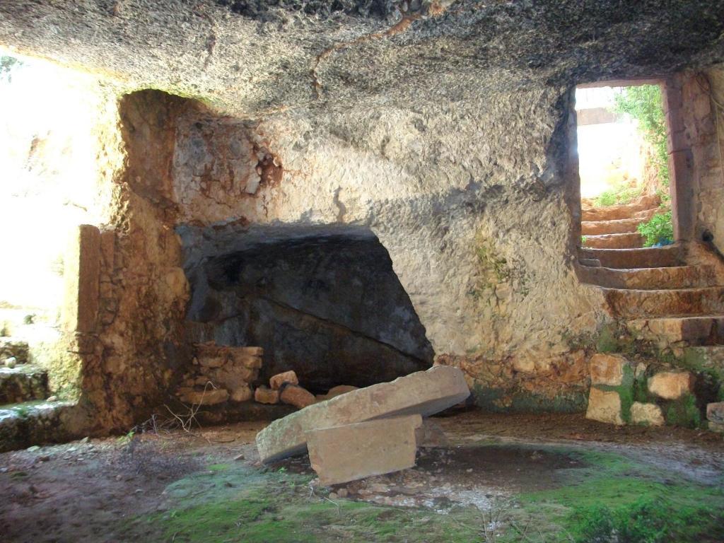 Masseria Casamassima Agriturismo Ostuni Luaran gambar